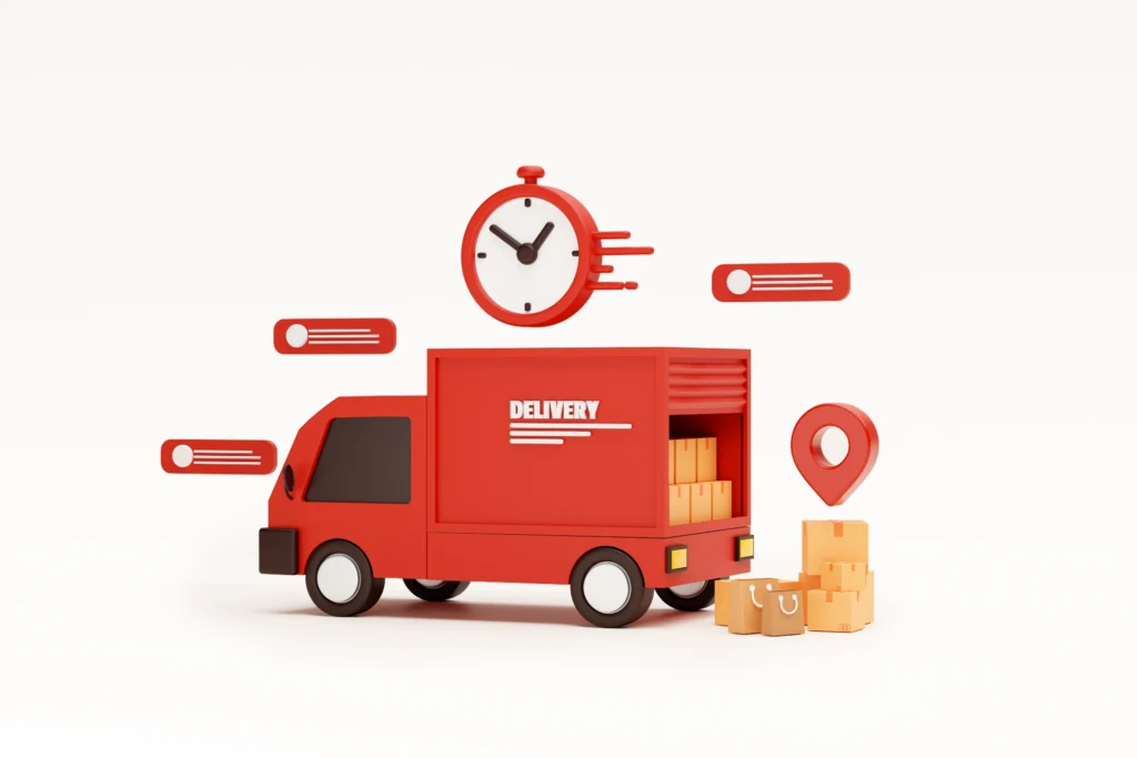 Ready for immediate delivery