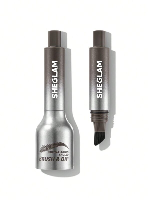 SHEGLAM Brow Fection Angled Brush & Dip