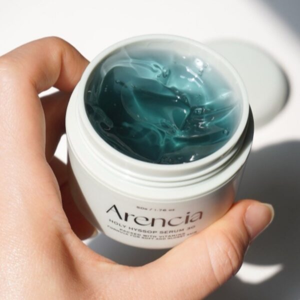 ARENCIA
HOLY HYSSOP SERUM 50 g