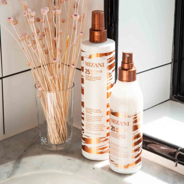MIZANI 25 MIRACLE MILK
