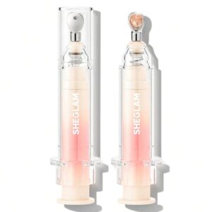 Sheglam booster shine plumping lip gloss
