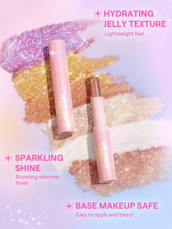 Sheglam jelly glaze