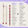 Sheglam lip facts lip liner - Image 2