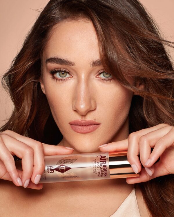 Charlotte tilbury  setting spray