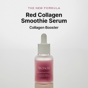 ARENCIA
FRESH RED SMOOTHIE SERUM 8
30ML