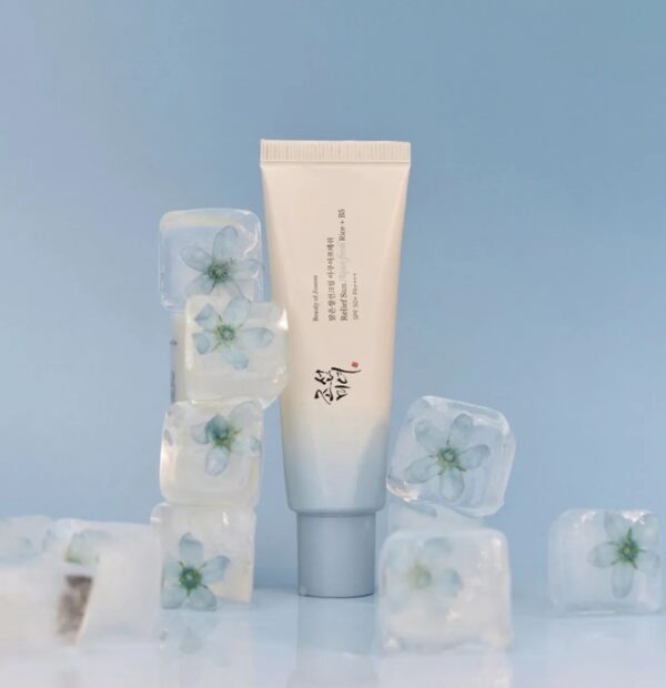 Beauty of Joseon Relief Aqua fresh: Rice + B5 Sunscreen, 50ml