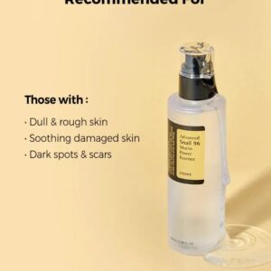 Cosrx ADVANCED SNAIL 96 MUCIN POWER ESSENCE 100ML