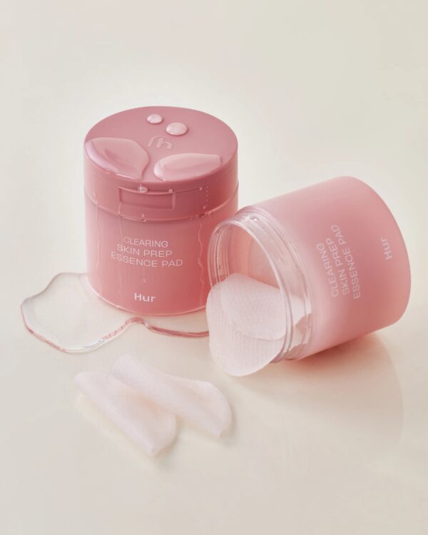 House of Hur Clearing Skin Prep Essence Pad