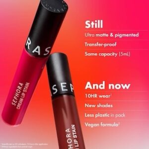 Sephora lip crème