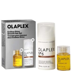 Olaplex endless shine set