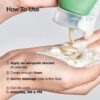 Anua Heartleaf Quercetinol Pore Deep Cleansing Foam - Image 2