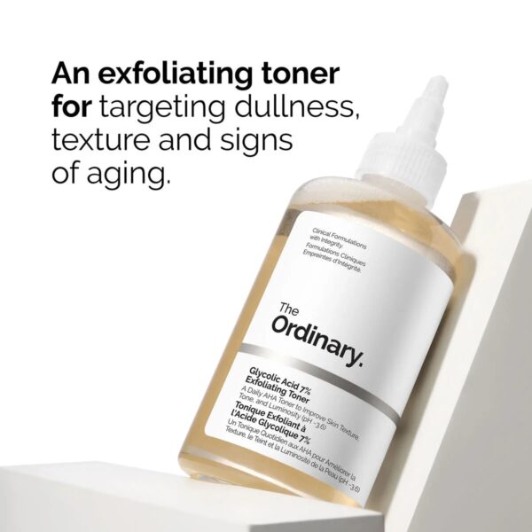 The ordinary glycolic acid