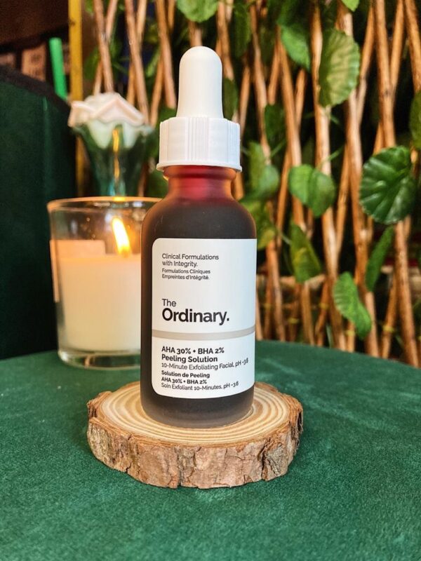 The Ordinary AHA 30% + BHA 2% Peeling Solution 30ml