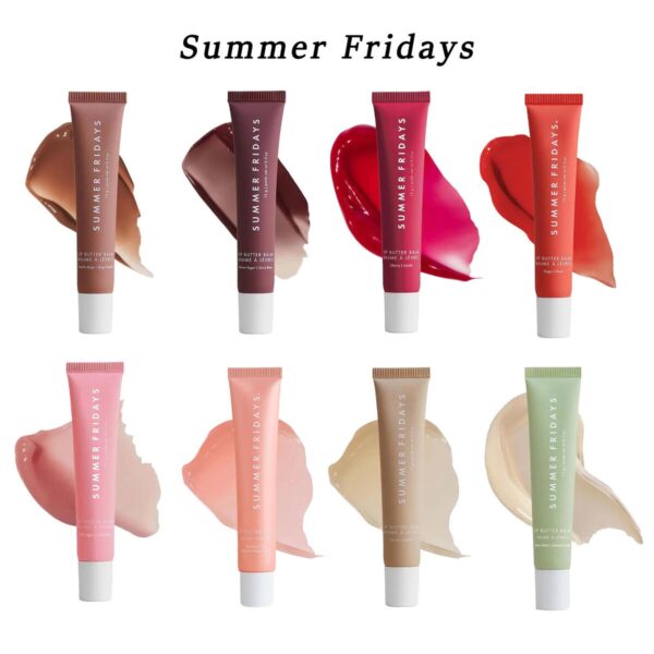 Summer Friday lip balm