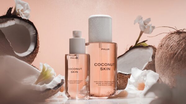 Phlur coconut skin