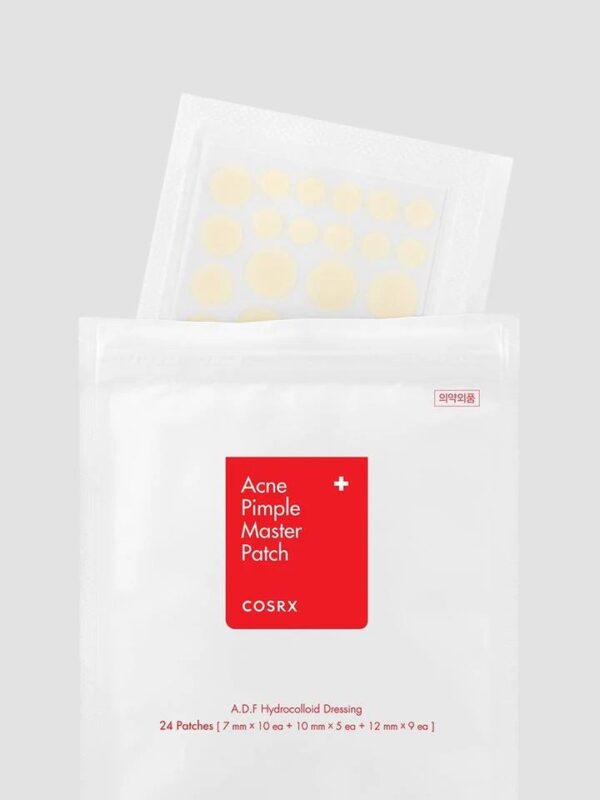 Cosrx acne pimple patch