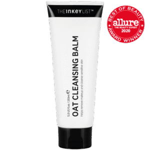 The Inkey List Oat Cleansing Balm