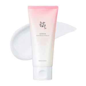 BEAUTY OF JOSEON
APRICOT BLOSSOM PEELING GEL
100ML