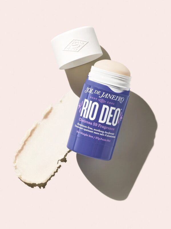 Sol de Janeiro
Rio Deo 59 Aluminum-Free Deodorant