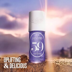 SOL DE JANEIRO
Cheirosa 59 Perfume Mist
90ml