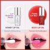 Tirtir my glow rosy lip oil - Image 2