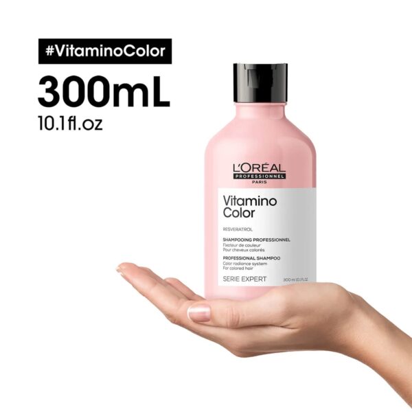 L'Oréal Professionnel Série Expert Vitamino Color Shampoo 300ml