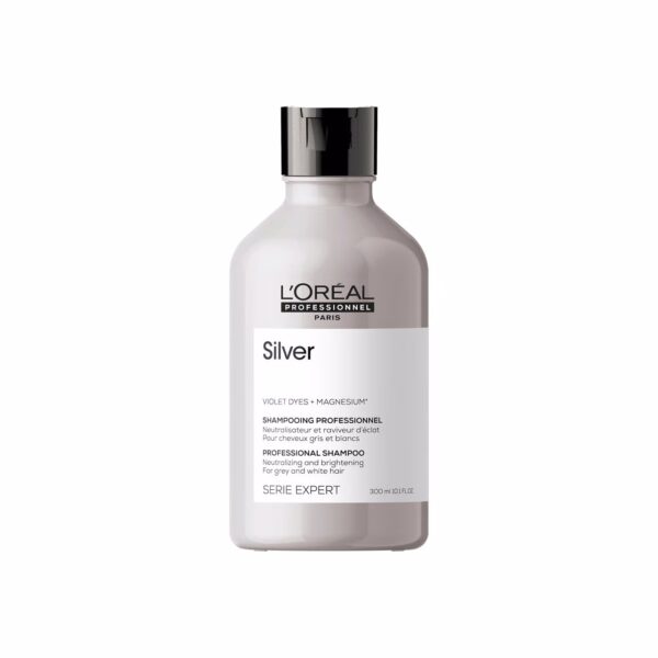 L'Oréal Professionnel Série Expert Silver Shampoo