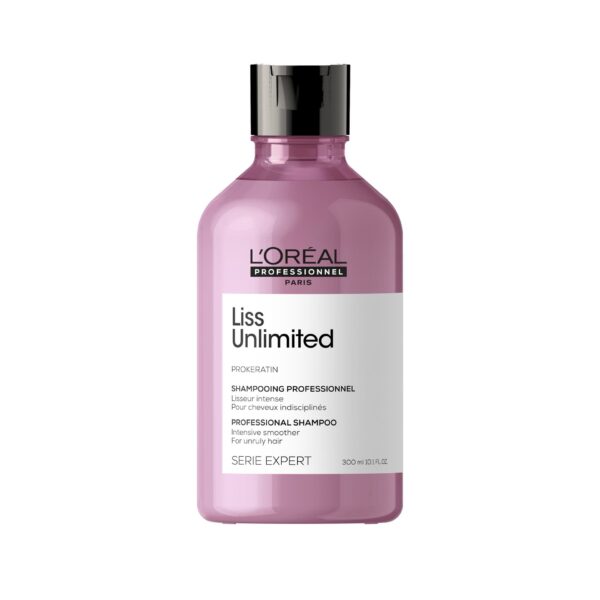 L'Oréal Professionnel Série Expert Liss Unlimited Shampoo 300 ml