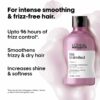 L'Oréal Professionnel Série Expert Liss Unlimited Shampoo 300 ml - Image 2