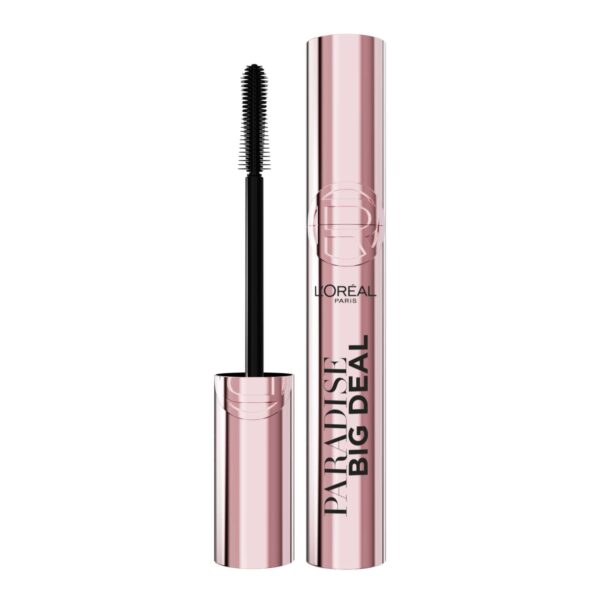 L’Oréal Paris Paradise
BIG DEAL BUILDABLE MASCARA