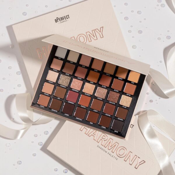 Bperfect cosmetics harmony palette