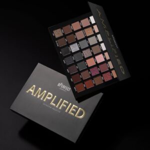 Bperfect cosmetics Amplified palette