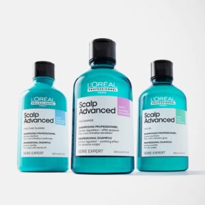 Scalp advance anti-inconfort