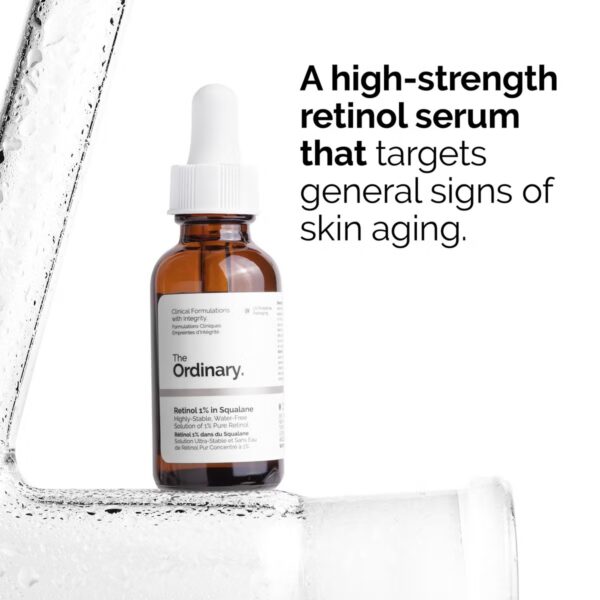 The Ordinary Retinol Serum 1% in Squalane