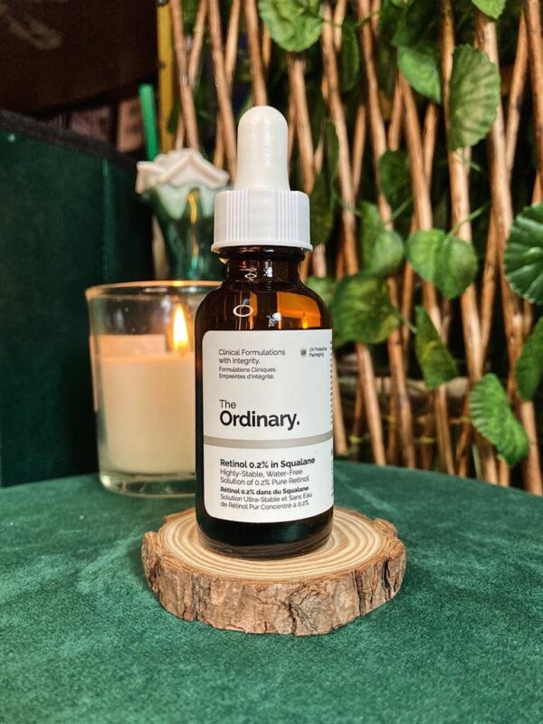 The Ordinary Retinol 0.2% in Squalane