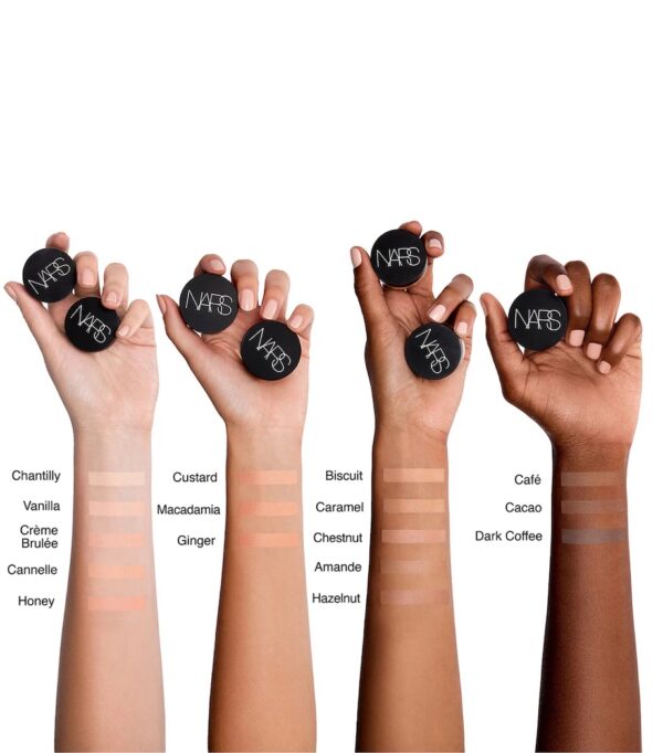 NARS soft matte concealer