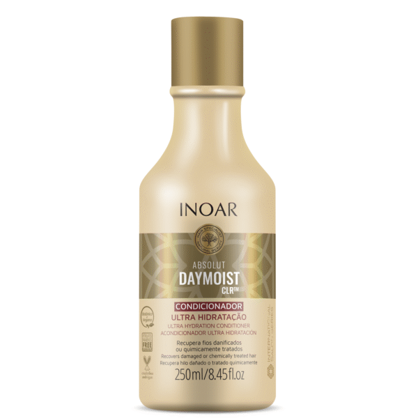 INOAR ABSOLUT DAYMOIST 250ML CONDITIONER