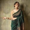Smriti - Banarasi silk saree - Image 2