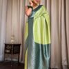 Mishka - Banglory and Banarasi silk - Image 3