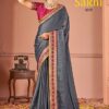 Suma Sakhi - Banglori silk - Image 9
