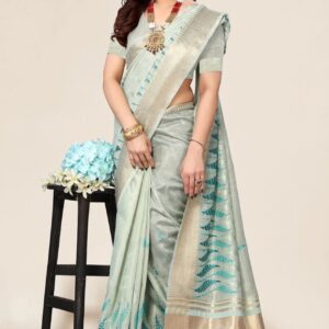 Shrishti - Cotton Silk saree
