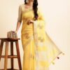 Kashish - cotton silk saree - Image 6