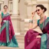 Rajpath White Mango ( zari weaving ) - Image 7