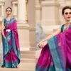 Rajpath White Mango ( zari weaving ) - Image 8