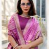 Rajpath Egypt - silk with ikkat weaving - Image 3
