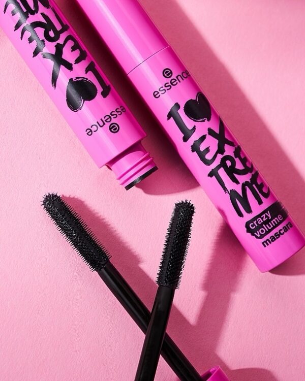 Essence I love extreme crazy volume