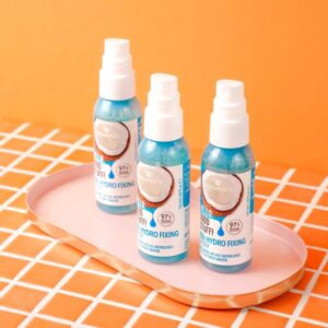 essence Hello, Good Stuff! 48h Hydro Fixing Spray 50ml