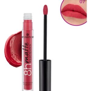 Essence 8hours liquid matte Classic red