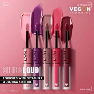 Nyx high shine loud