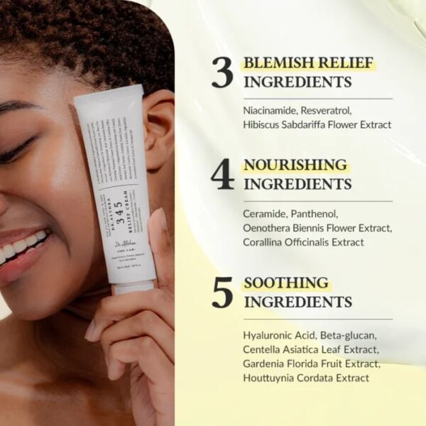 DR. ALTHEA
345 RELIEF CREAM
50ML